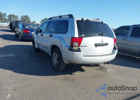 2005 Mitsubishi Endeavor Ls from USA, damaged, VIN 4A4MM21S15E055979